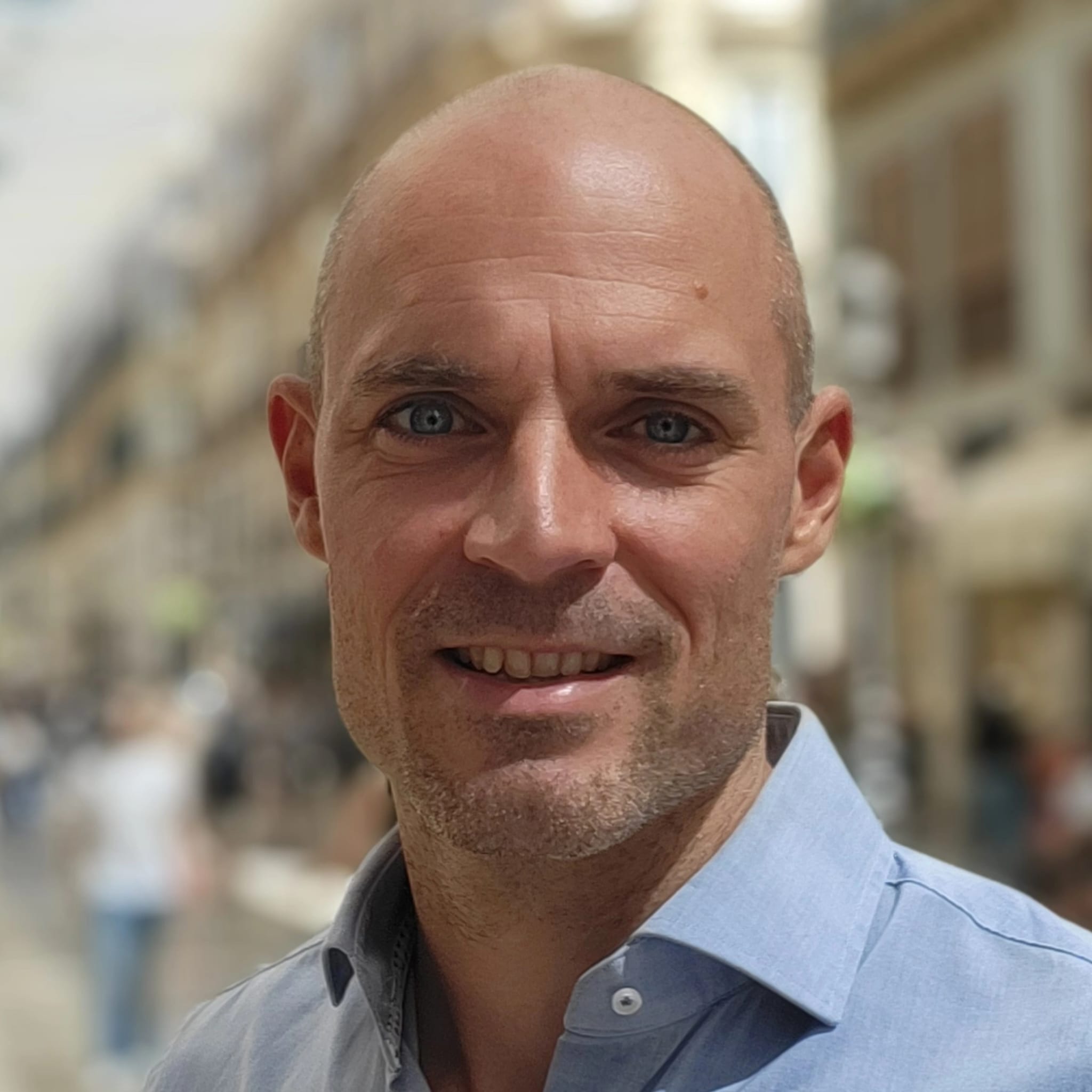 Christian de Cock, Espacio360